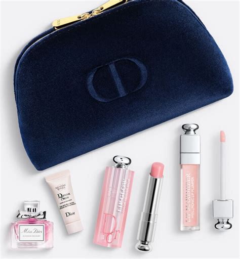 dior gift set makeup